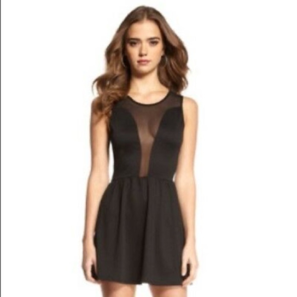 For Love and Lemons 🍋 Lulu Mini Dress